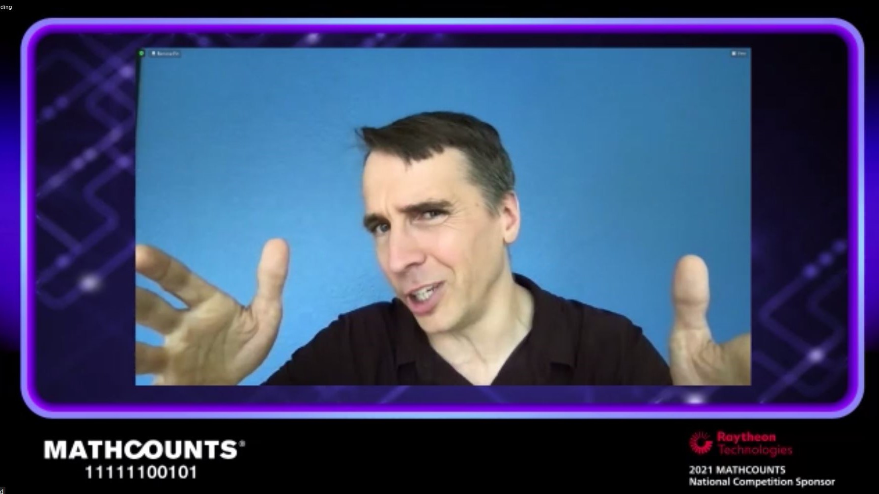 2021 NATIONAL COMPETITION WINNERS MATHCOUNTS Foundation